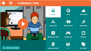 Cyberbullying 