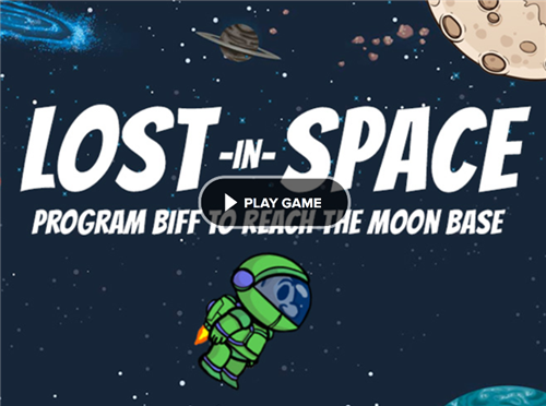 Lost in Space 