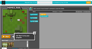Minecraft 