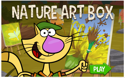 Nature Art Box