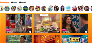 Nick Tv 
