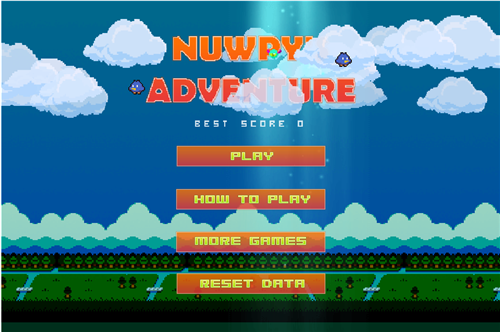 Nuwpys Adventure