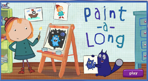 Paint a Long
