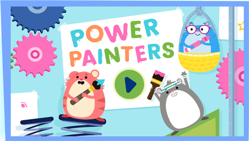 Power Painters
