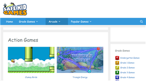 Safe Kid Games 