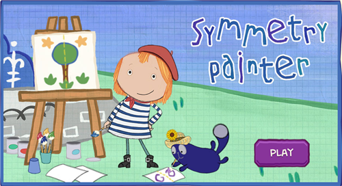 Symmetry Painter