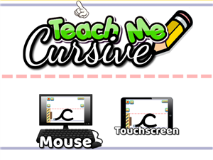 Teach Me Cursive