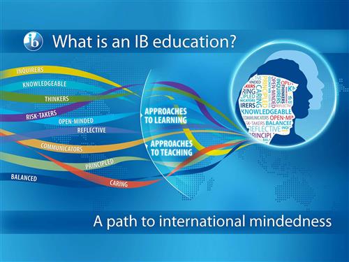 IB Educaton