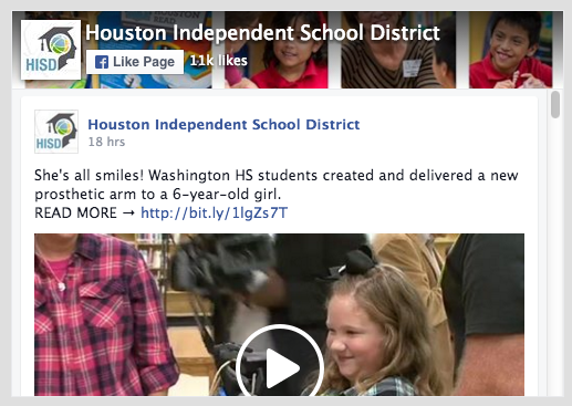 Facebook Feed 3 