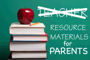 Parent Resources