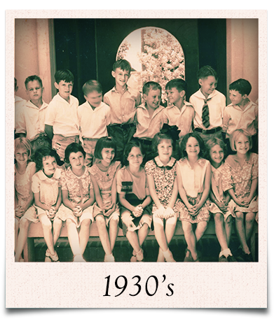 1930s 