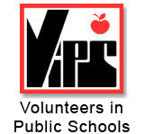 Volunteers in Public Schools Logo 