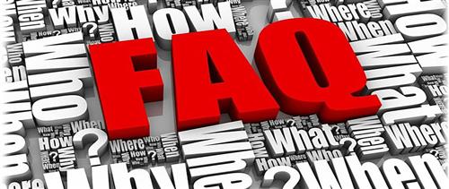 FAQ 