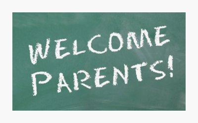 Welcome Parents!