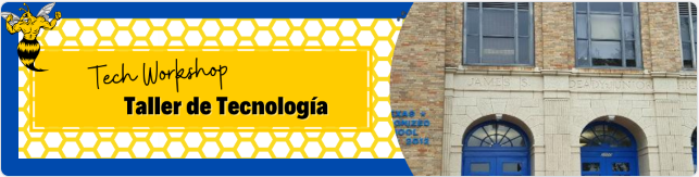 Banner: Tech Workshop