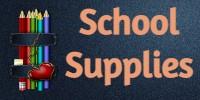 School Supplies