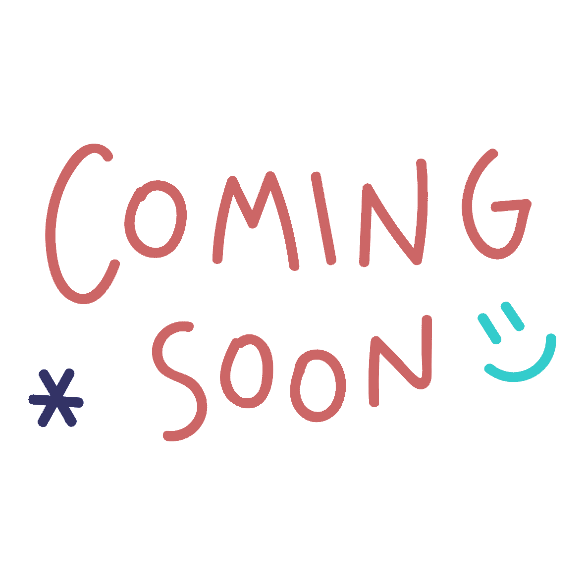 Coming Soon 