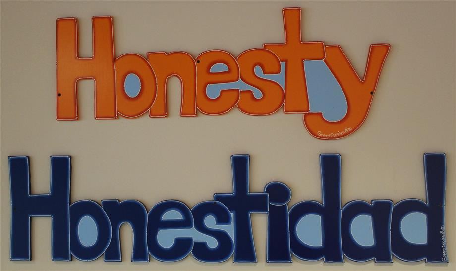 Honesty
