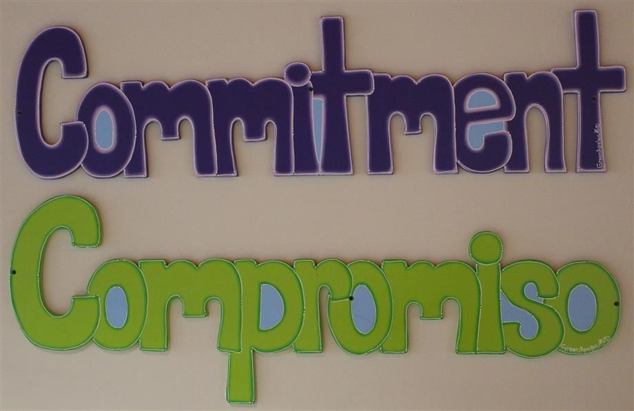 Commitment