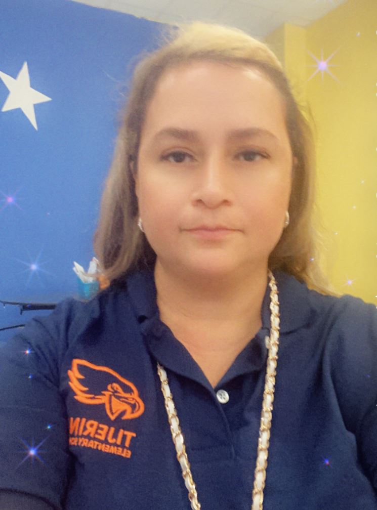 Mrs. Avila, Media Specialist, blanca.avila@houstonisd.org