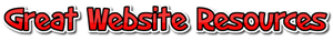Great Websites 