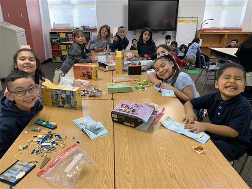 Lego CLub