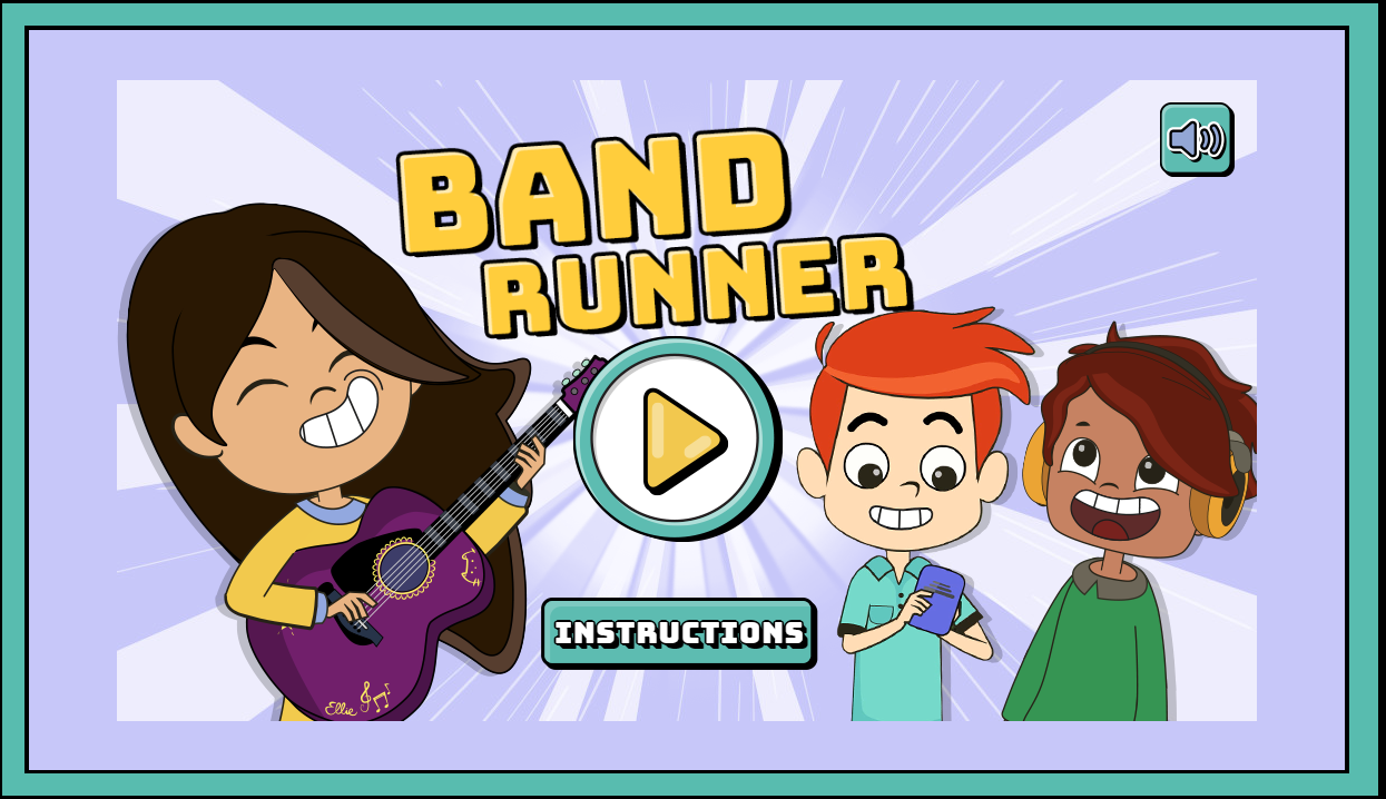 Band Runner