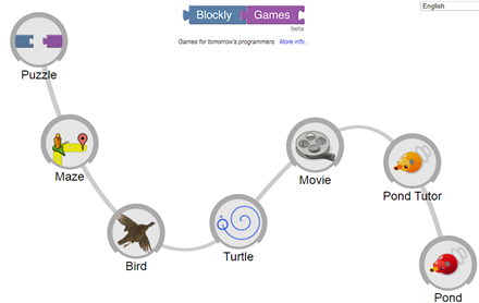 Blockly Games