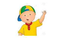 caillou english full episodes
