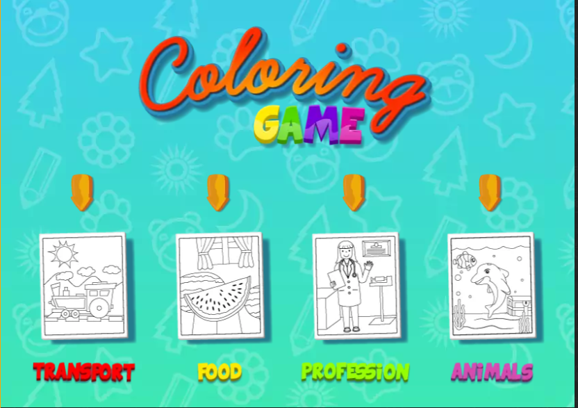 Coloring