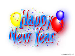 NEW YEAR