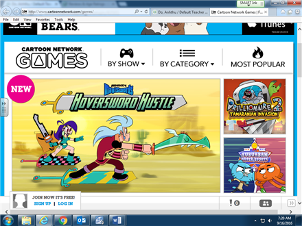 Cartoon Network