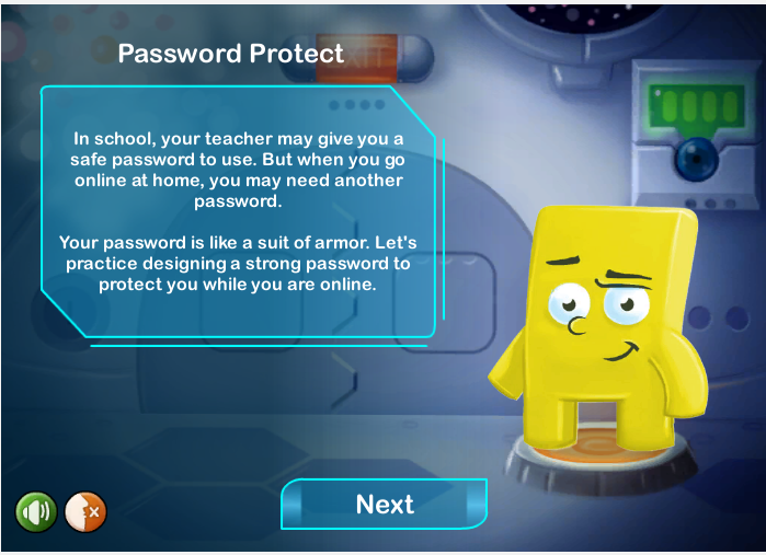 Password Protected - CommonSense