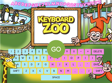 Zoo Typing