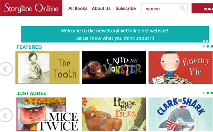 Story line online