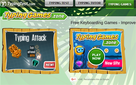 Typing Test