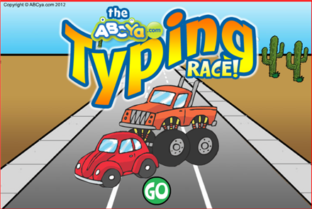 abcya - race cars