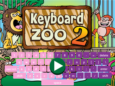 Keyboard Zoo 2