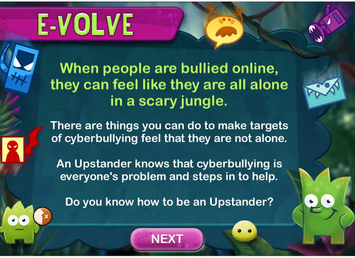 evolve