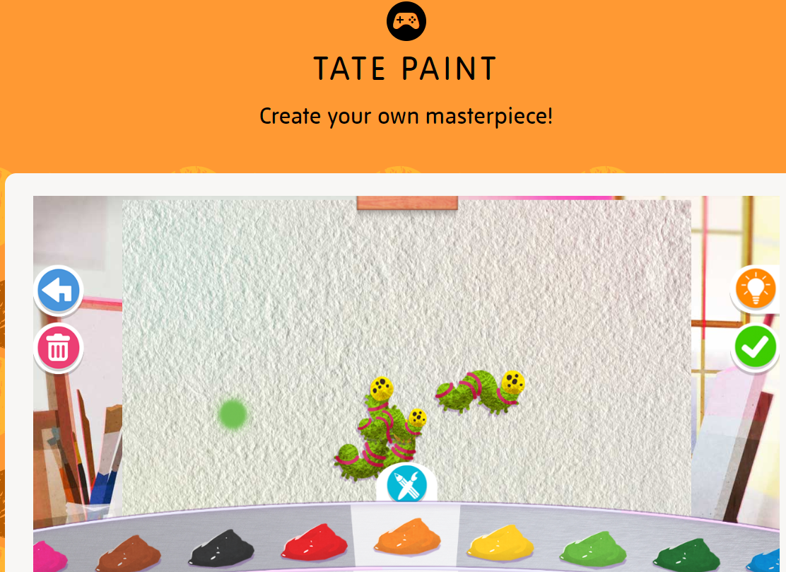 Tate Paint