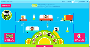 PBS kids