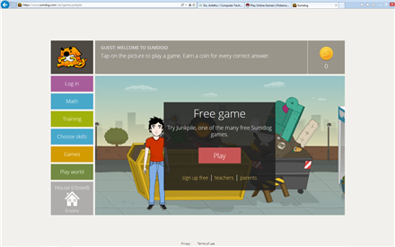 Sumdog