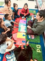 Mrs. Galeas Scholars 