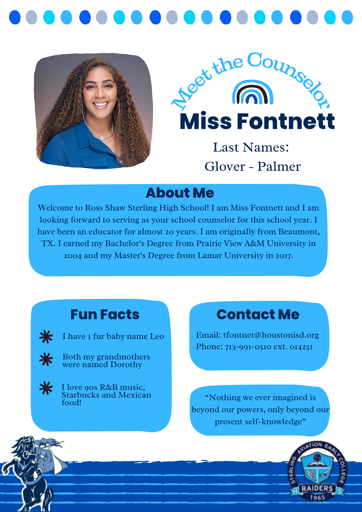 Miss Fontnett