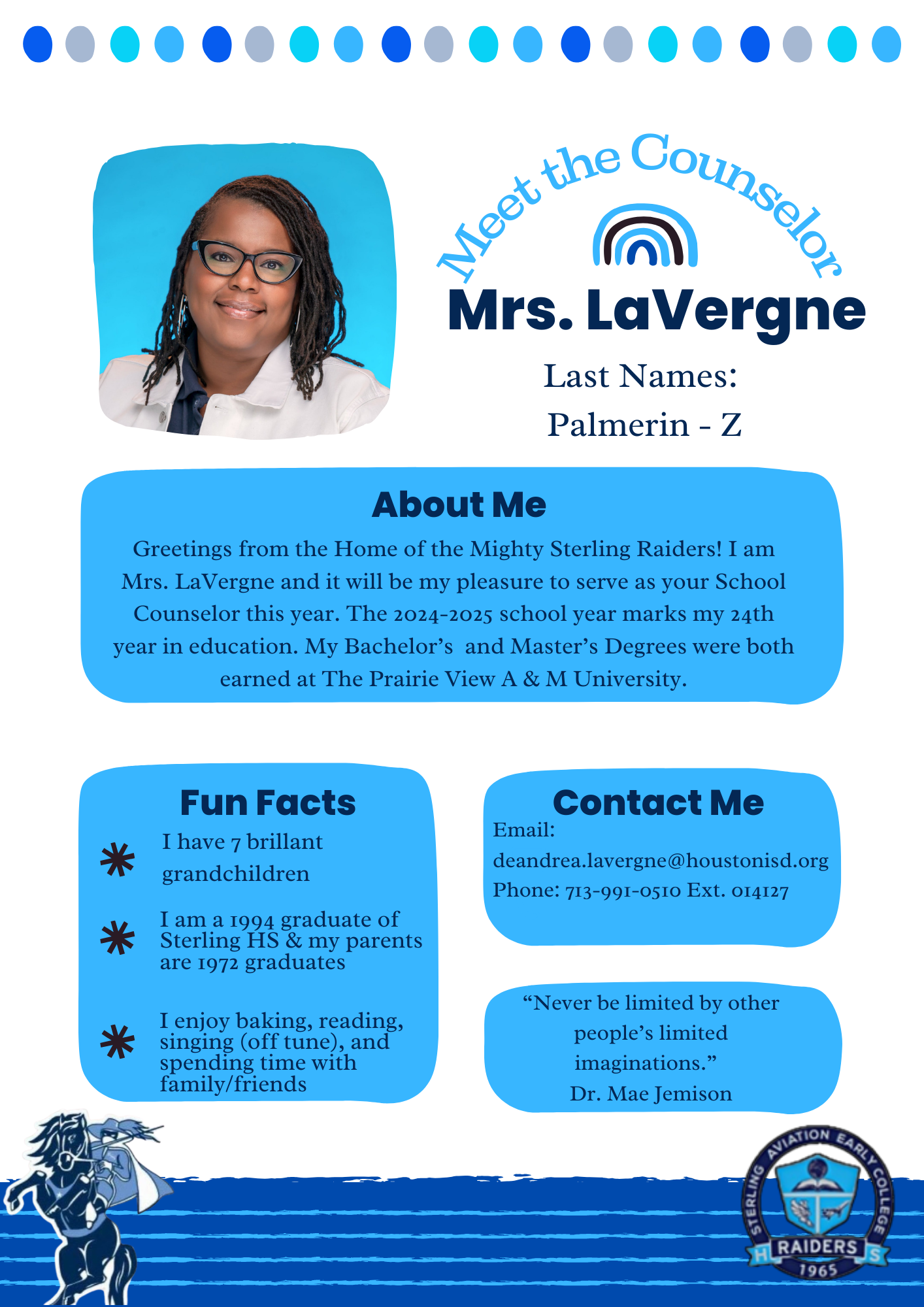 Mrs.LaVergne