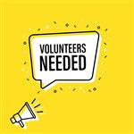 Volunteer Needed 