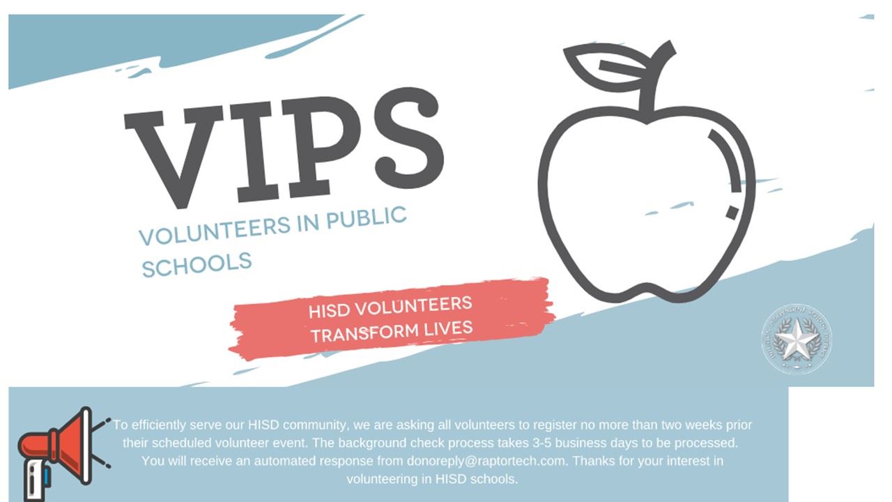 VIP Information