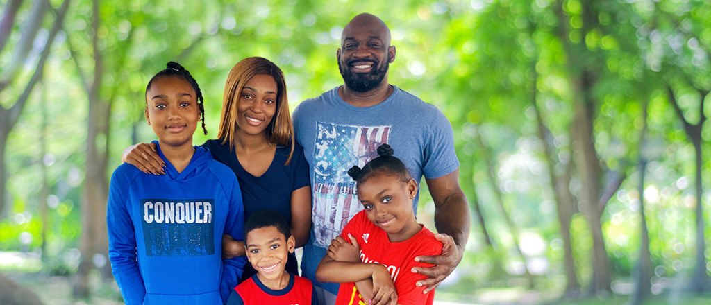 HISD provides assistance to five of its students who lost their home in a fire