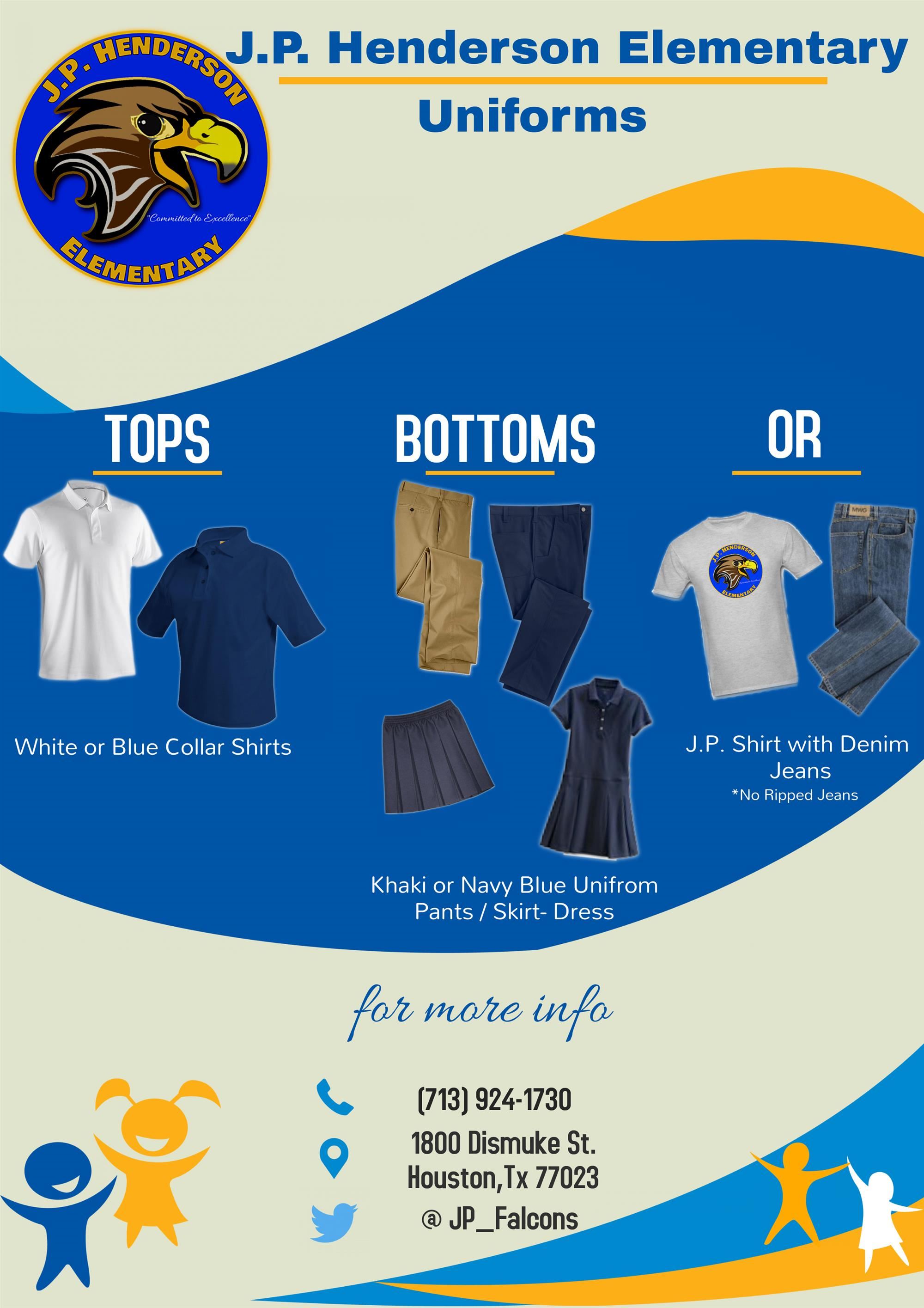 School uniforms