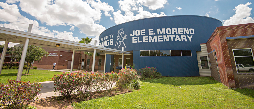 Joe E. Moreno Elementary Joe E. Moreno Elementary